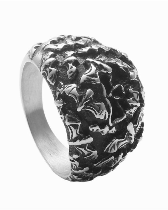 Monora Dark Gothic *Bone* in Titan