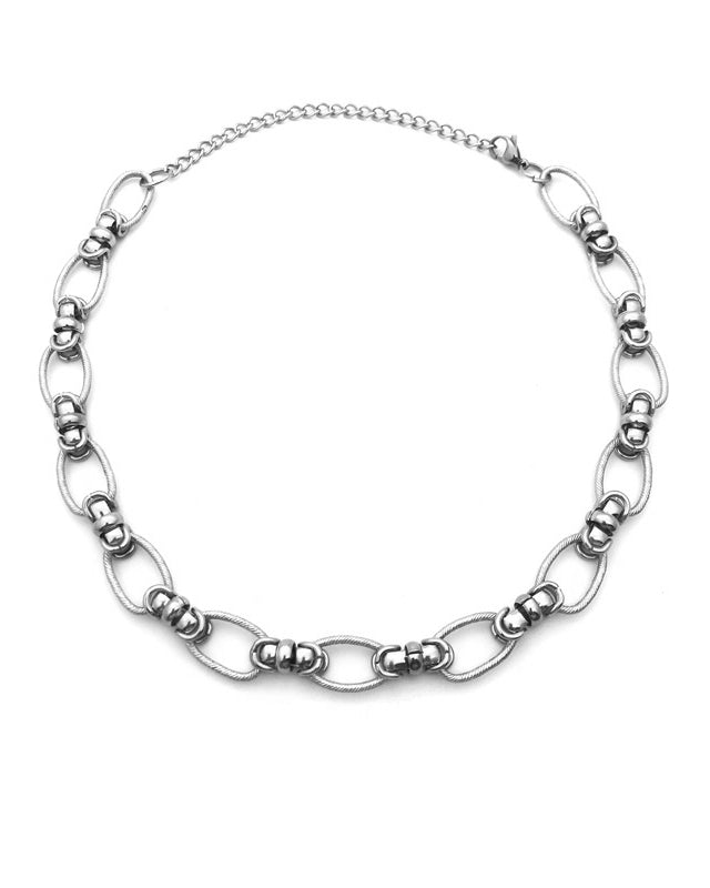 Monora Dark Fashion *Functionality* Necklace