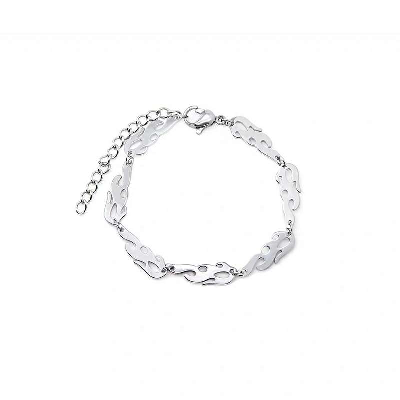 Monora Dark Gothic *Sin* Armband aus Titan