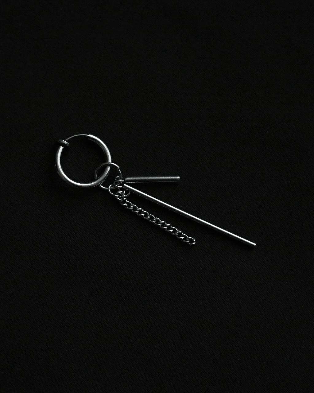 Monora Ethereal *Tassel Dance* Earrings - Elegance and Movement