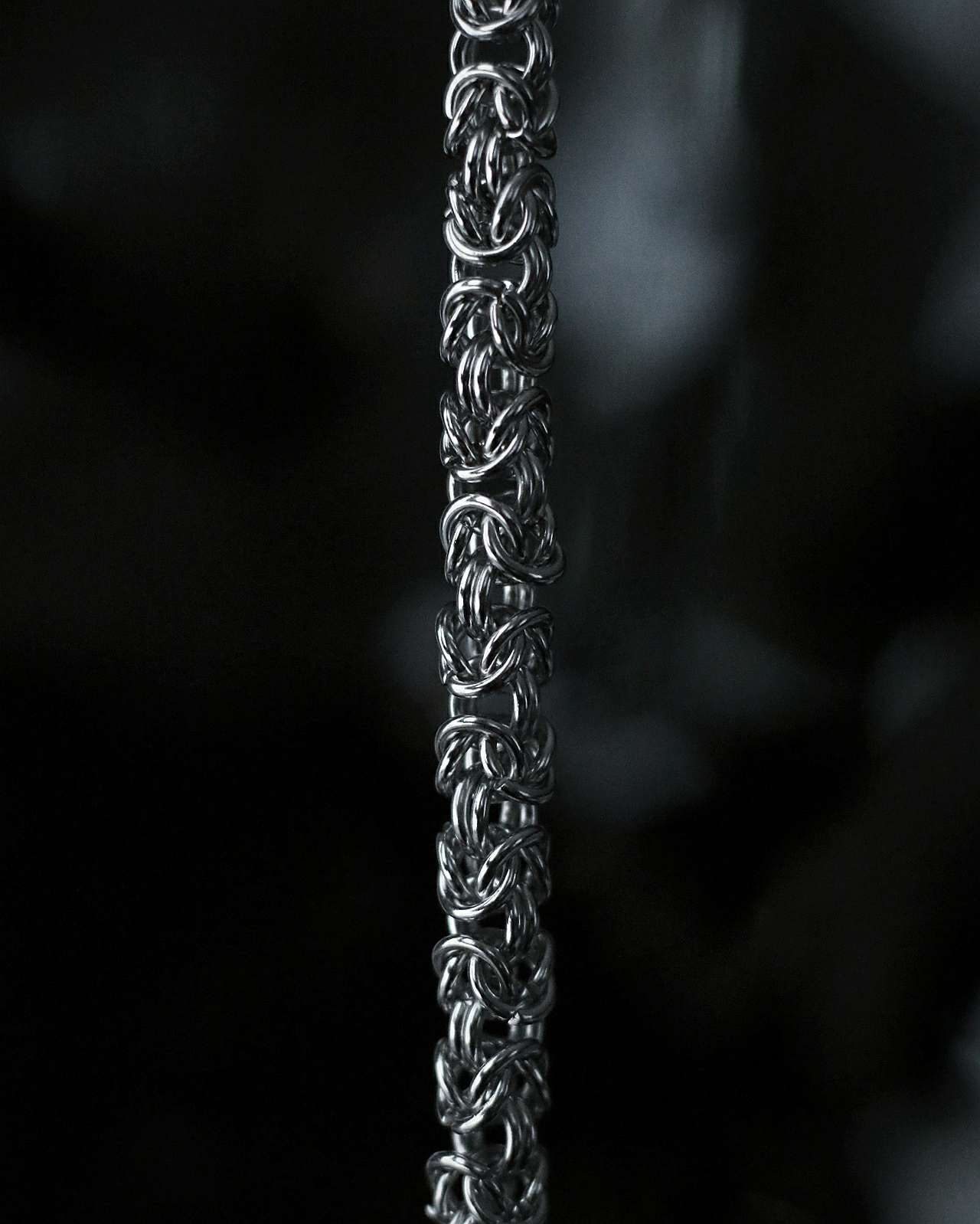 Monora Goth *Dragon's Spiral* Necklace - The Bold Majesty