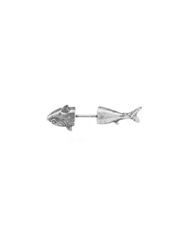 Monora *Marine Marvel* Stud Earring - The Deep-sea Vibe