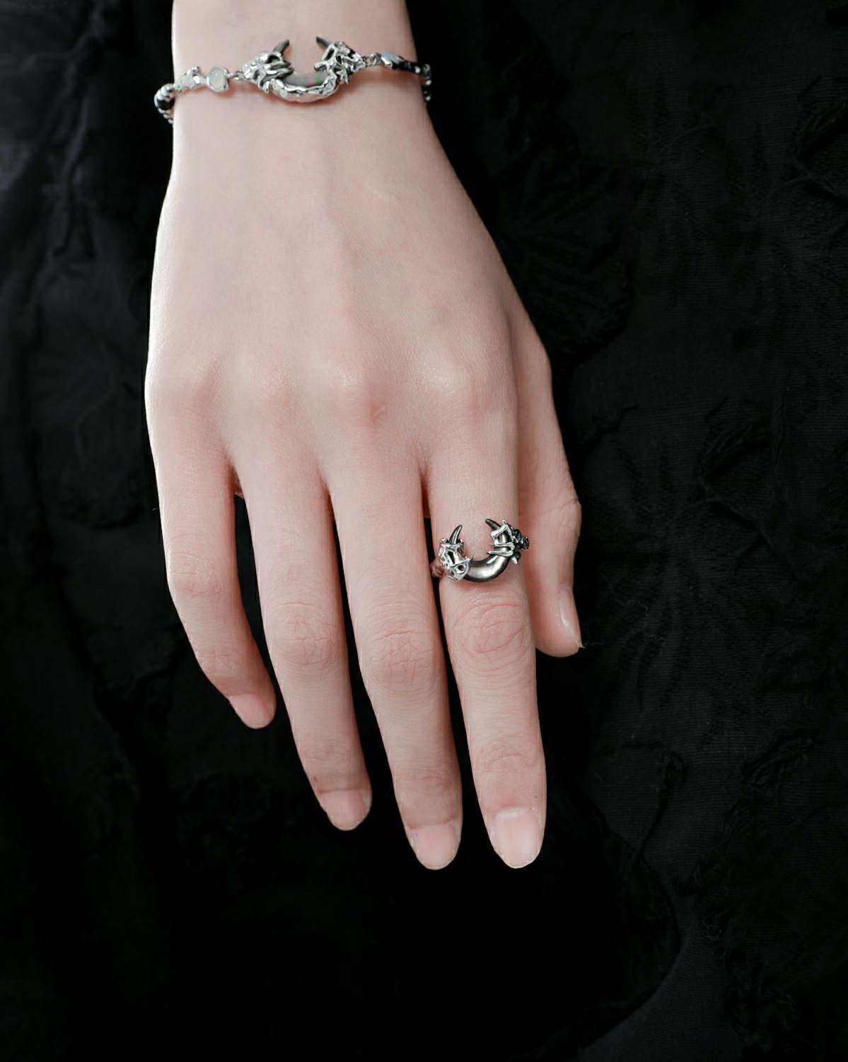 Moon Vanish Ring - The Darkness Begins