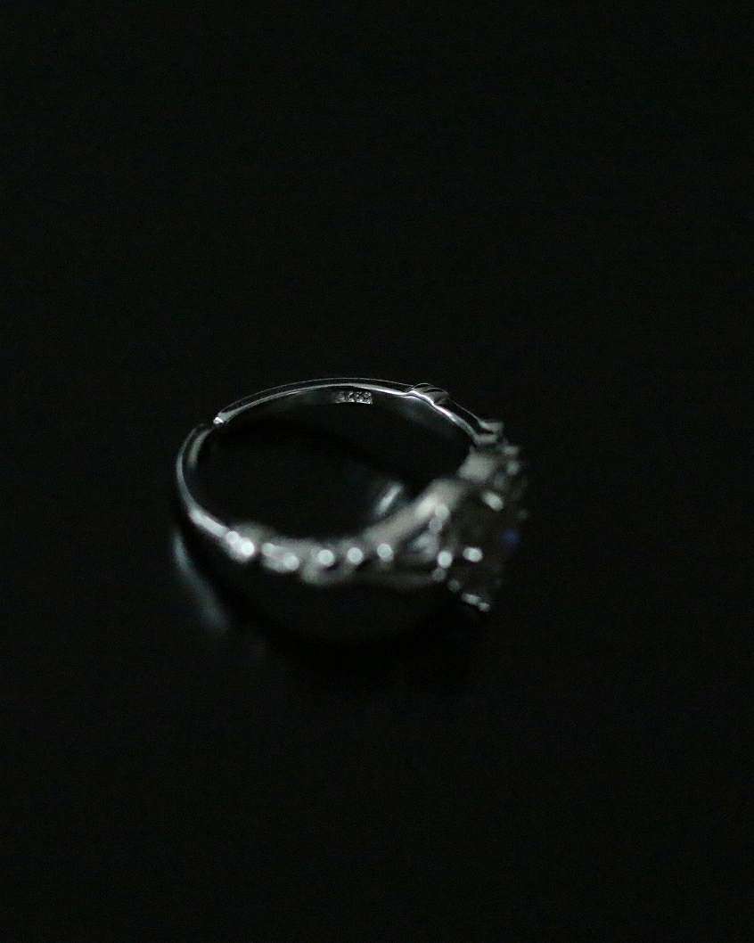 Monora *Girl Dream* Silver Ring