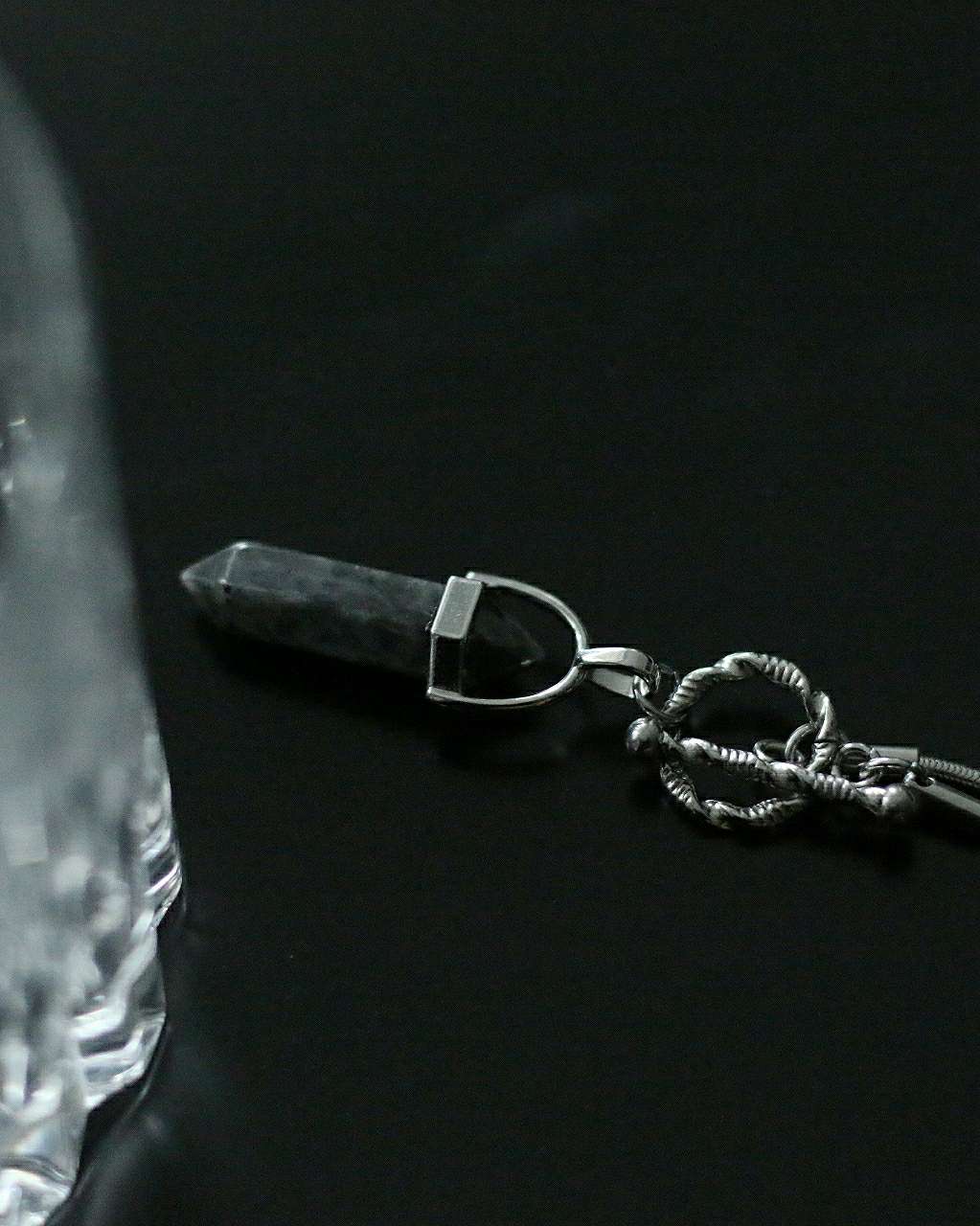 Monora *Cairngorm Mountain* Pendant Necklace