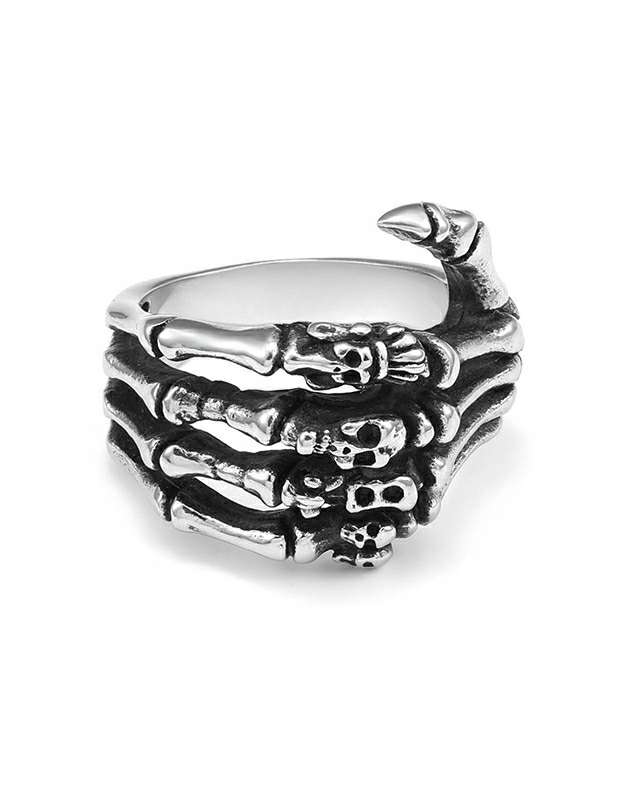 Monora *Demon Mark* Ring