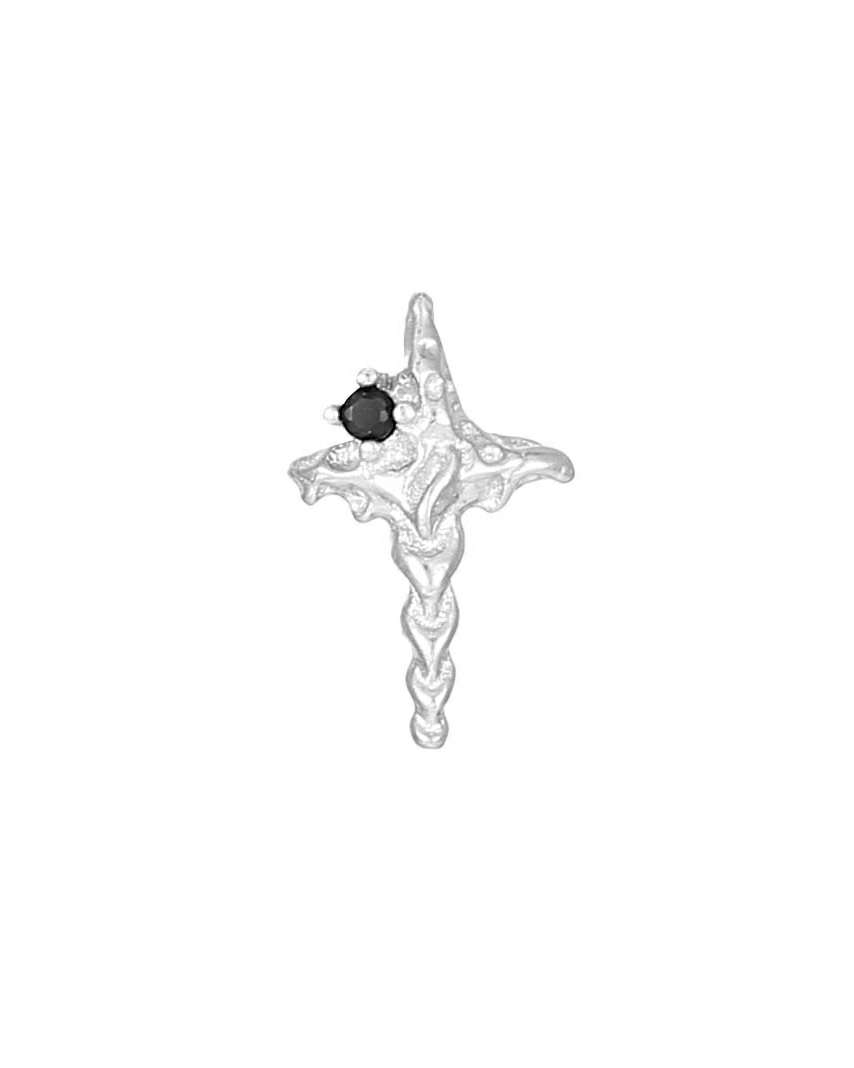 Monora Fallen Angel Stud Earring