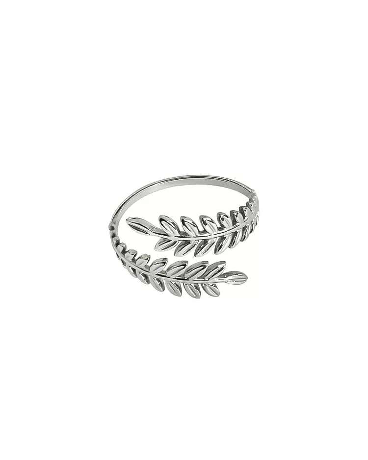 Monora Harvest Wheat Adjustable Ring