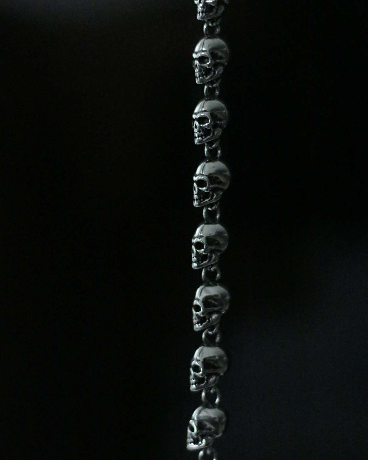 Shadow Steel Bracelet