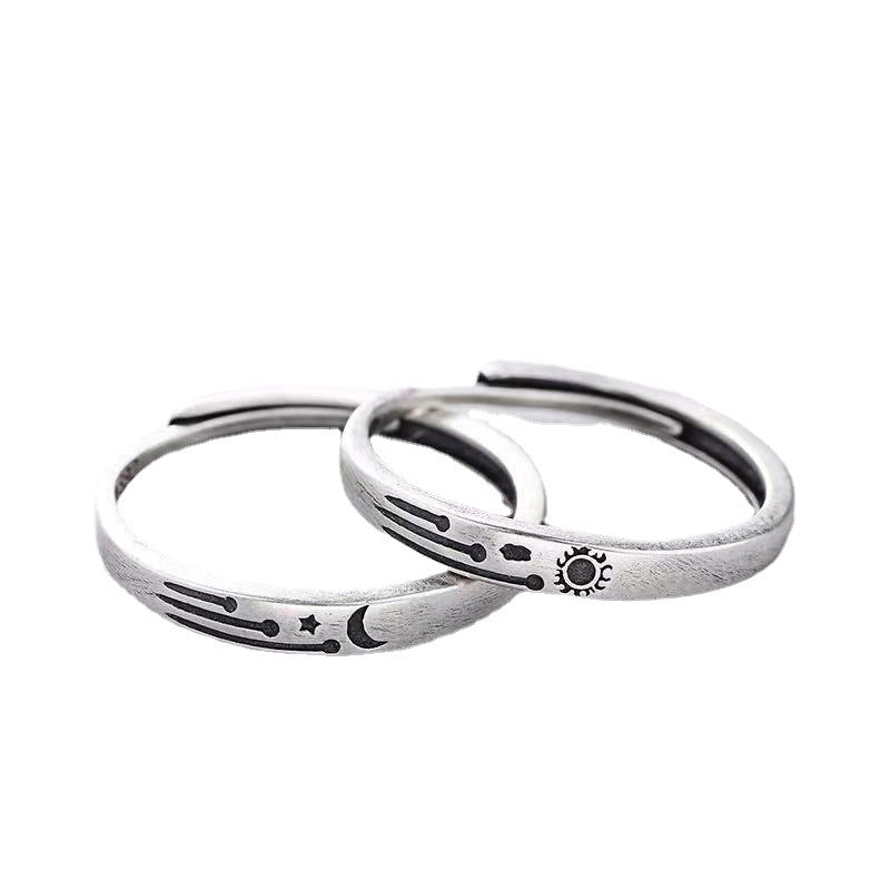 Bague Monora Mignonne *Émeraude* en Argent 925