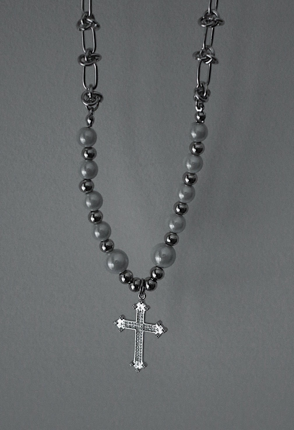 Monora Dark Gothic *Light Up the Sky* Necklace