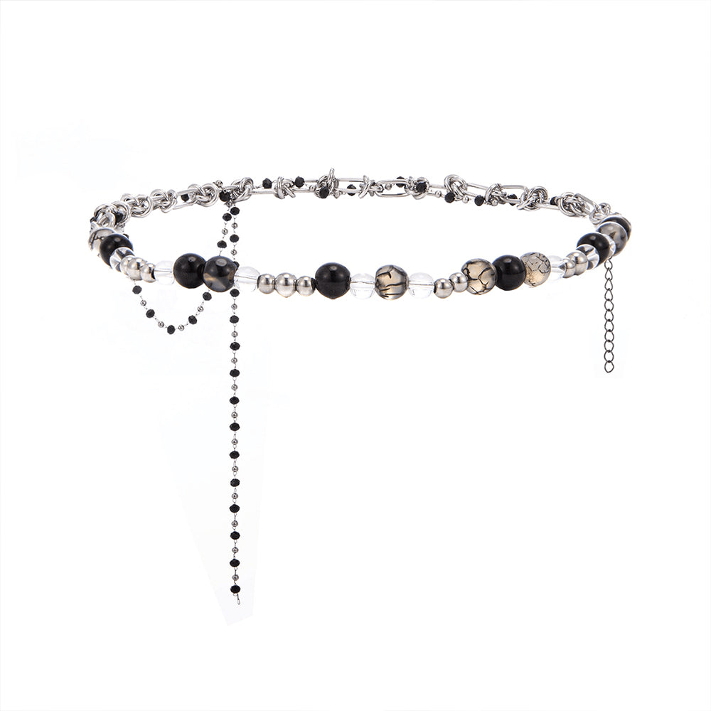 Monora Dark Fashion *Storm* Necklace