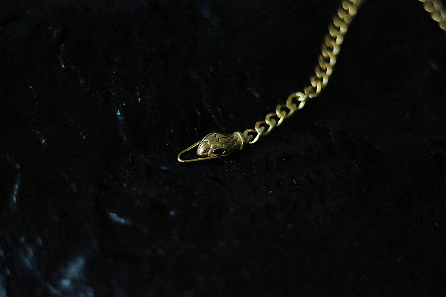 Monora Dark Gothic *Soulbringer* Bracelet in Titanium Steel