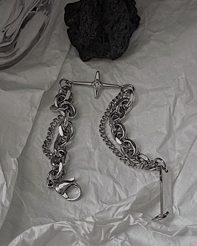 Monora Dark Gothic *Sin* Bracelet