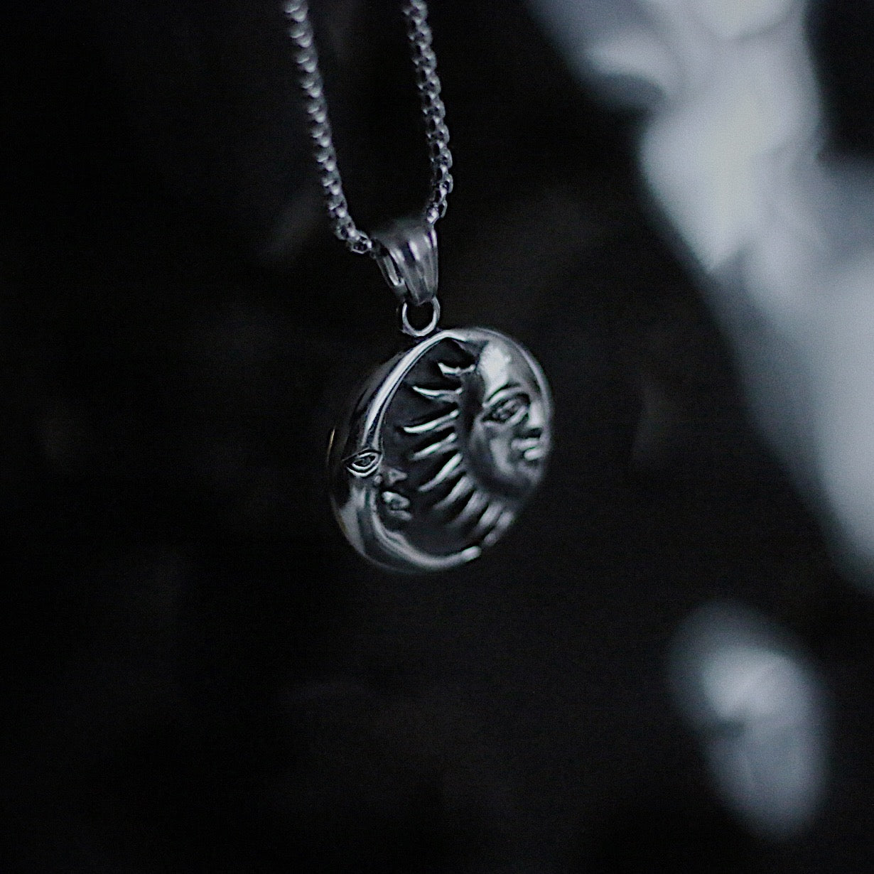 Artemis & Helios Pendant