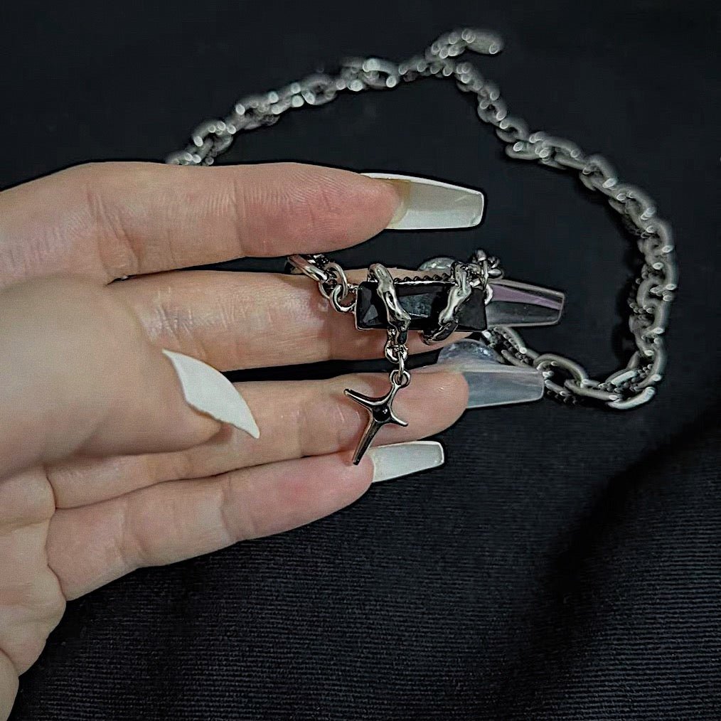 Monora The Star of the Spirit Necklace