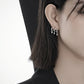 Monora *Cyber Vogue* Stud Earring