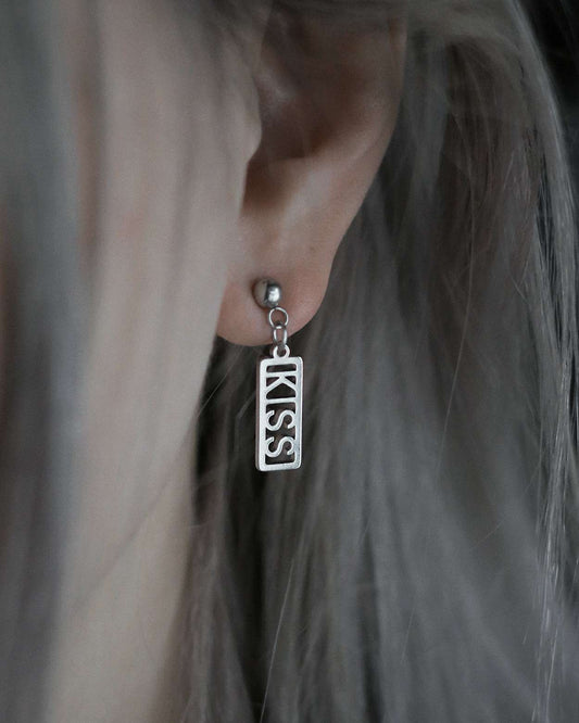 Monora *Kiss* Earrings