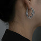 Monora *Spiraling Spires* Earring - Architect Your Style
