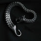 Monora *Tiger Head Tail* Bracelet - The Aura of Dominance