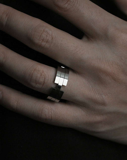 Monora *Forever Forever* Ring & Pendant - The Transformable Accessory