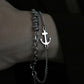 Monora *Mariner's Legacy* Bracelet - Navigating Style