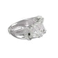 Monora *Cage* Silver Ring