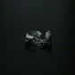 Monora *Void* Silver Ring
