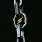 Monora *Lightning Speed* Cuban Chain Bracelet