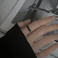 Bague Monora Gothic *Ermite* en Argent 925