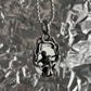 Monora Dark Gothic *Ghost in the Mirror* Necklace