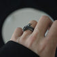 Monora Dark Gothic *Dragon- Drogon* Ring