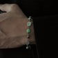 Bracelet Monora Dark Gothic *Luck* en Titane