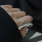 Hermit Silver Ring