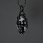 Monora Dark Gothic *Ghost in the Mirror* Necklace