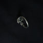 Monora Gothic *Wildland* Ring in 925 Silber