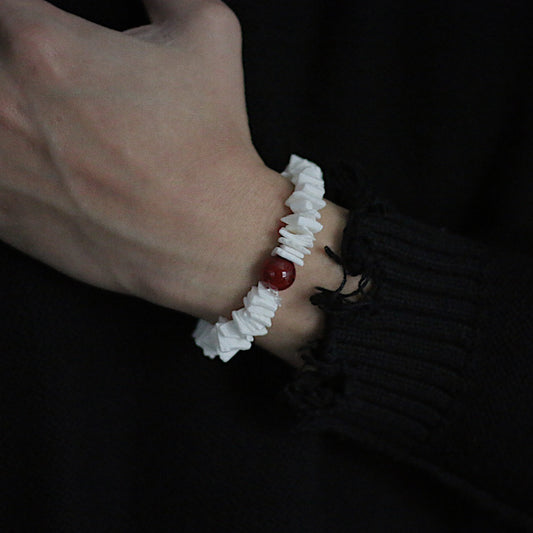 Monora Dark Fashion *Red Eye* Bracelet