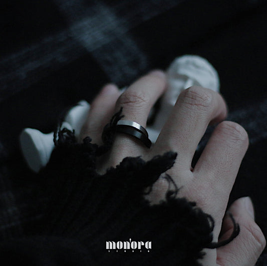 Monora Dark Fashion *Blending* Ring