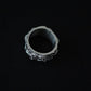 Monora Dark Gothic *Moon Exploration* Ring