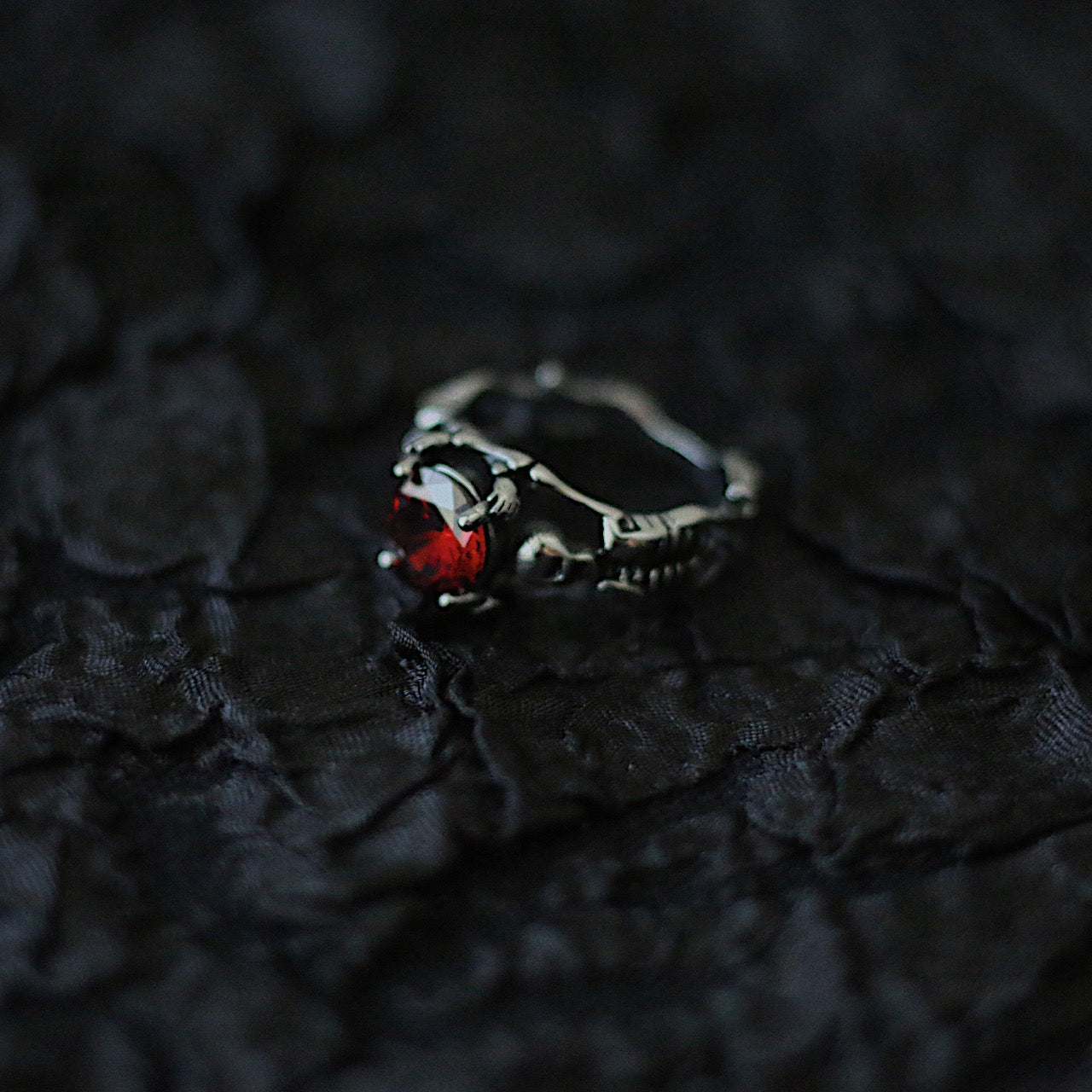 Monora Gothic *Lost Ark* Ring