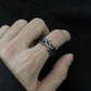 Monora Dark Gothic *Thistles & Thorns* Ring