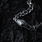 Monora Dark Gothic *Soulbringer* Bracelet in Titanium Steel