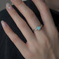 Monora Cute *Ocean Heart* Ring - The Love of the Sea