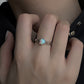 Monora Cute *Ocean Heart* Ring - The Love of the Sea