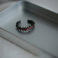Monora Gothic *Sting* Ring in 925 Silver