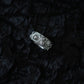 Monora Dark Gothic *Moon Exploration* Ring