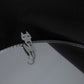 Monora Adorable *Little Lazy Cat* Stud Earring - Your Cat Lover