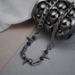 Monora Dark Fashion *Punk* Necklace