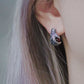 Monora Gothic *Dragon Ball* Stud Earring