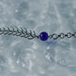 Monora Gothic Ocean Sapphire Bracelet